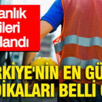 Bakanlik verileri aciklandi turkiyenin en guclu sendikalari belli oldu TIgkZZjN